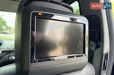 Седан Mercedes-Benz S-Class 2012 в 