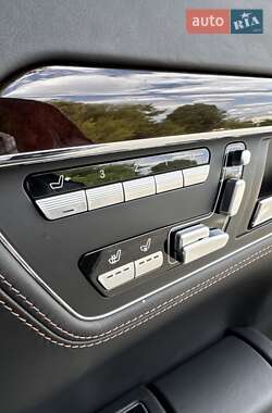 Седан Mercedes-Benz S-Class 2012 в 