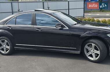 Седан Mercedes-Benz S-Class 2006 в 