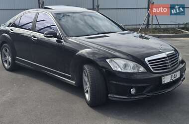 Седан Mercedes-Benz S-Class 2006 в 