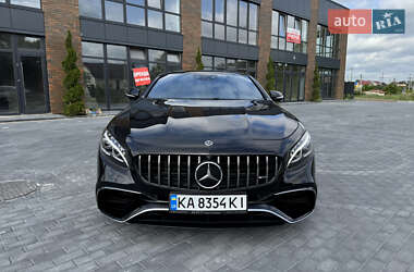 Купе Mercedes-Benz S-Class 2015 в 