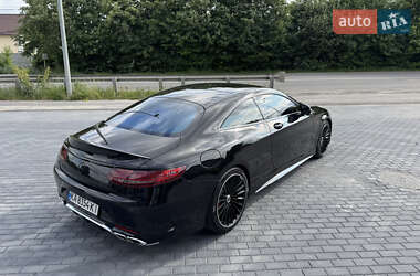 Купе Mercedes-Benz S-Class 2015 в 