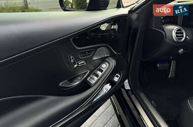 Купе Mercedes-Benz S-Class 2015 в 
