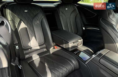 Купе Mercedes-Benz S-Class 2015 в 