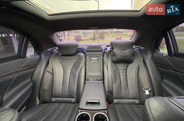 Седан Mercedes-Benz S-Class 2015 в 