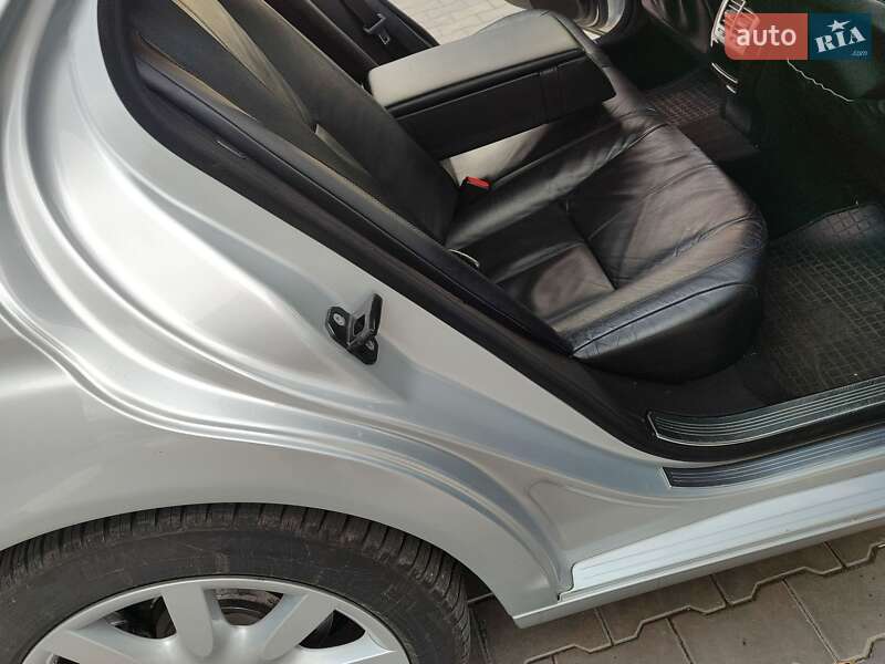 Седан Mercedes-Benz S-Class 2007 в Жовтих Водах фото 45 Седан Mercedes-Benz S-Class 2007 в Жовтих Водах