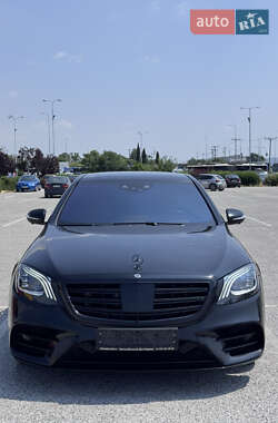 Седан Mercedes-Benz S-Class 2020 в 