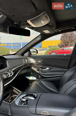 Седан Mercedes-Benz S-Class 2020 в 