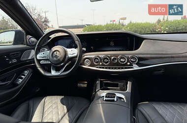 Седан Mercedes-Benz S-Class 2020 в 