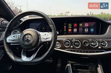 Седан Mercedes-Benz S-Class 2020 в 