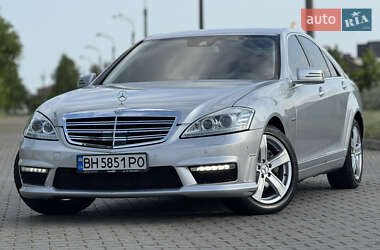 Седан Mercedes-Benz S-Class 2011 в 