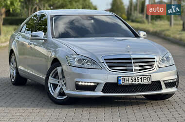 Седан Mercedes-Benz S-Class 2011 в 
