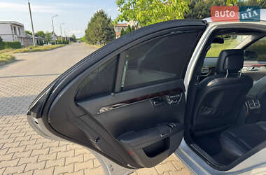 Седан Mercedes-Benz S-Class 2011 в 