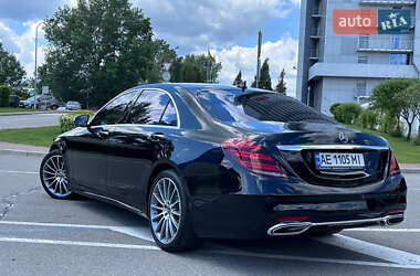 Седан Mercedes-Benz S-Class 2020 в 
