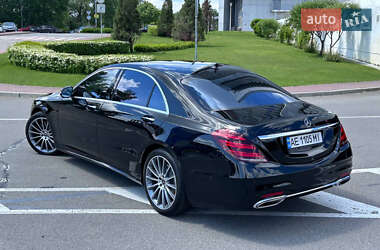 Седан Mercedes-Benz S-Class 2020 в 