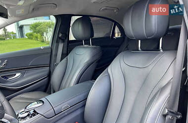 Седан Mercedes-Benz S-Class 2020 в 