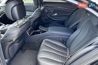 Седан Mercedes-Benz S-Class 2020 в 