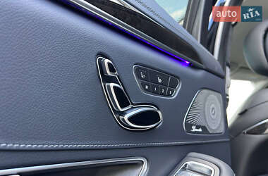 Седан Mercedes-Benz S-Class 2020 в 