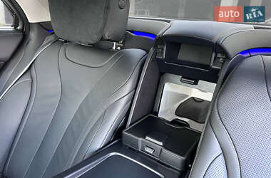 Седан Mercedes-Benz S-Class 2020 в 