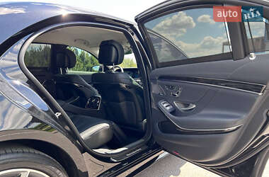Седан Mercedes-Benz S-Class 2020 в 