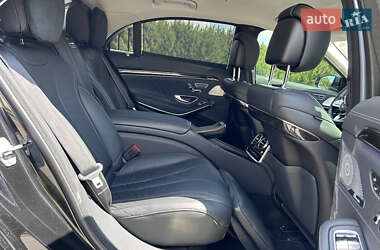 Седан Mercedes-Benz S-Class 2020 в 