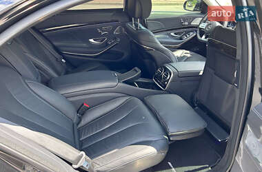 Седан Mercedes-Benz S-Class 2020 в 