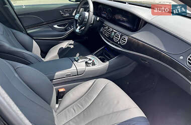 Седан Mercedes-Benz S-Class 2020 в 