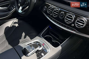 Седан Mercedes-Benz S-Class 2020 в 
