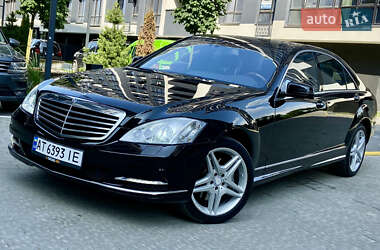 Седан Mercedes-Benz S-Class 2007 в 