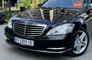 Седан Mercedes-Benz S-Class 2007 в 