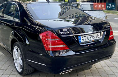 Седан Mercedes-Benz S-Class 2007 в 