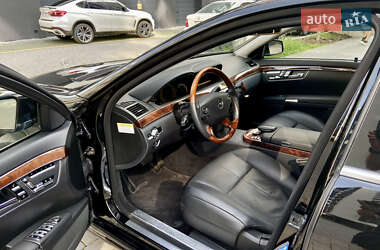 Седан Mercedes-Benz S-Class 2007 в 