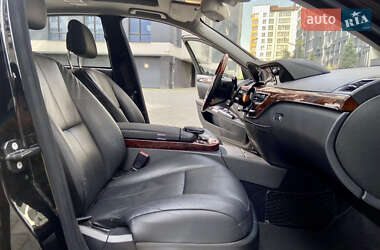 Седан Mercedes-Benz S-Class 2007 в 