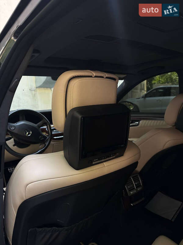 Седан Mercedes-Benz S-Class 2006 в Харькове фото 13 Седан Mercedes-Benz S-Class 2006 в Харькове