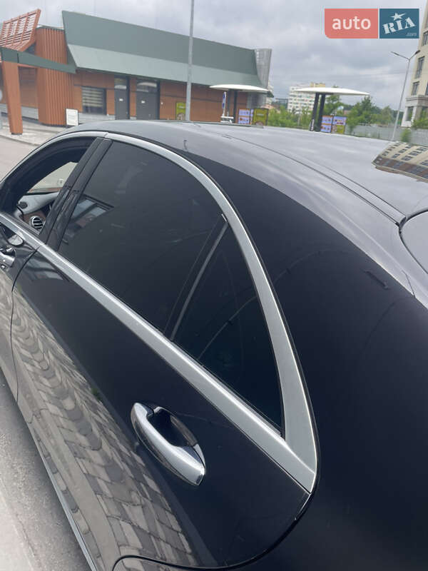 Седан Mercedes-Benz S-Class 2013 в Києві фото 4 Седан Mercedes-Benz S-Class 2013 в Києві