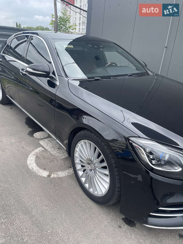 Седан Mercedes-Benz S-Class 2013 в Києві фото 10 Седан Mercedes-Benz S-Class 2013 в Києві
