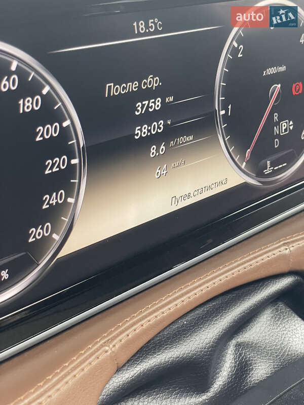 Седан Mercedes-Benz S-Class 2013 в Києві фото 14 Седан Mercedes-Benz S-Class 2013 в Києві