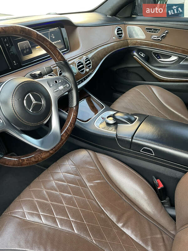 Седан Mercedes-Benz S-Class 2013 в Києві фото 24 Седан Mercedes-Benz S-Class 2013 в Києві