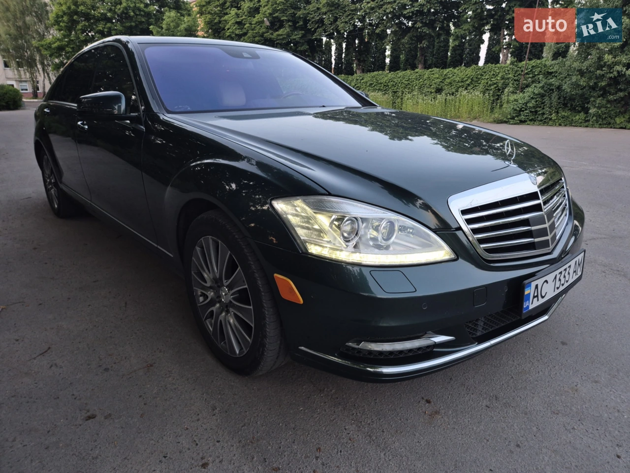 2013 Mercedes-Benz S-klasse - мініатюра 24