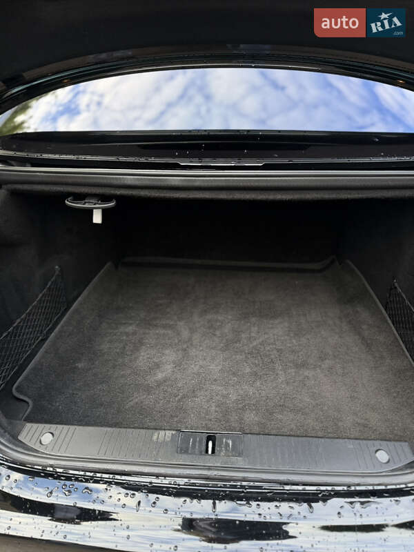 Седан Mercedes-Benz S-Class 2008 в Киеве