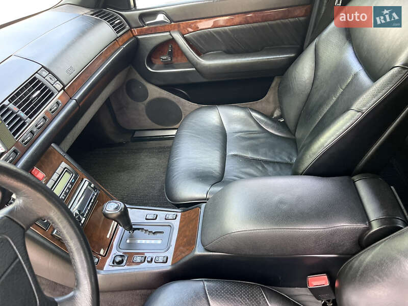 Седан Mercedes-Benz S-Class 1995 в Днепре фото 29 Седан Mercedes-Benz S-Class 1995 в Днепре
