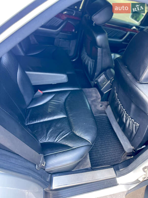 Седан Mercedes-Benz S-Class 1995 в Днепре фото 36 Седан Mercedes-Benz S-Class 1995 в Днепре