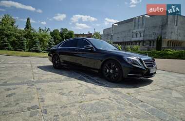 Седан Mercedes-Benz S-Class 2015 в 