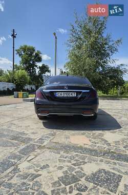 Седан Mercedes-Benz S-Class 2015 в 