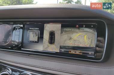 Седан Mercedes-Benz S-Class 2015 в 