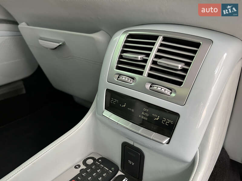 Седан Mercedes-Benz S-Class 2007 в Києві