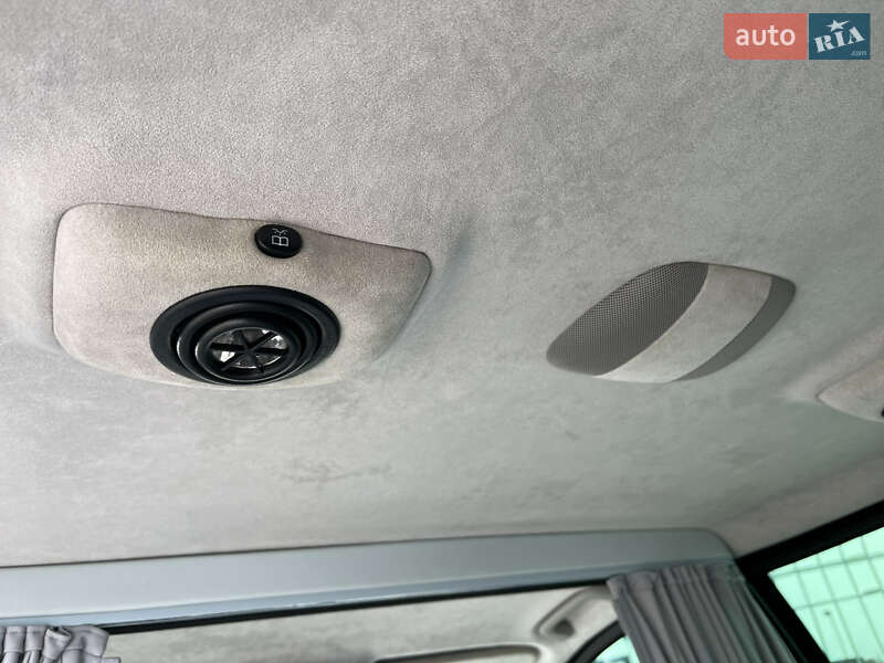 Седан Mercedes-Benz S-Class 2007 в Києві