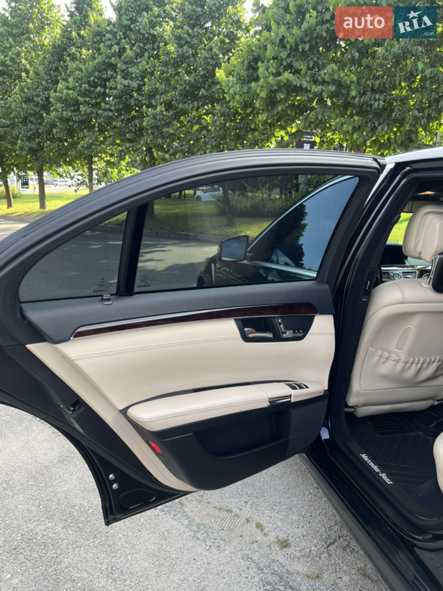 2011 Mercedes-Benz S-klasse - мініатюра 13
