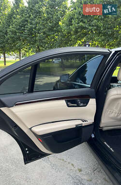 Седан Mercedes-Benz S-Class 2011 в 