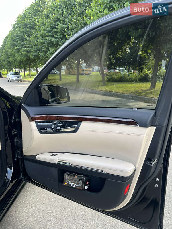 Седан Mercedes-Benz S-Class 2011 в Вінниці